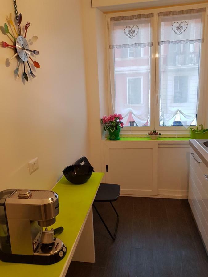 Dream House Spazioso Appartamento Tra Policlinico E Piazza Bologna Roma Dış mekan fotoğraf