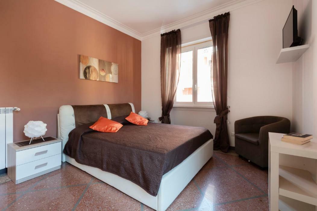 Dream House Spazioso Appartamento Tra Policlinico E Piazza Bologna Roma Dış mekan fotoğraf