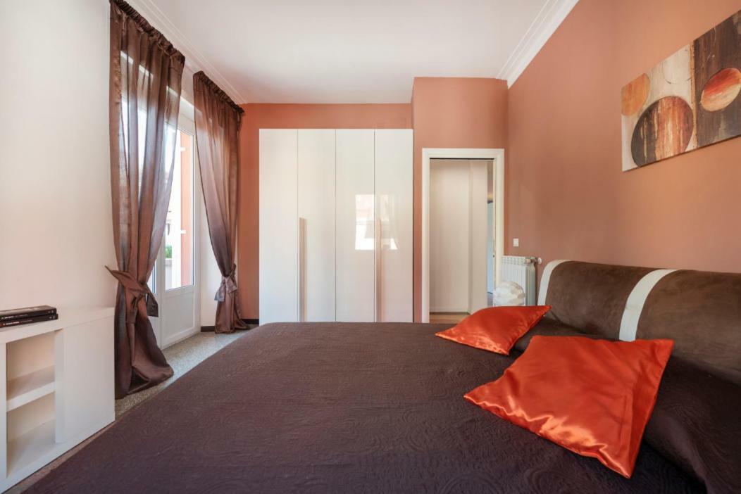 Dream House Spazioso Appartamento Tra Policlinico E Piazza Bologna Roma Dış mekan fotoğraf