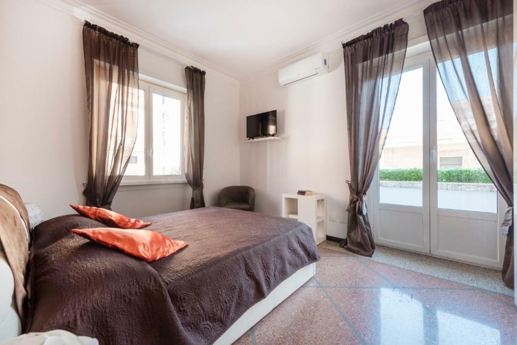 Dream House Spazioso Appartamento Tra Policlinico E Piazza Bologna Roma Dış mekan fotoğraf