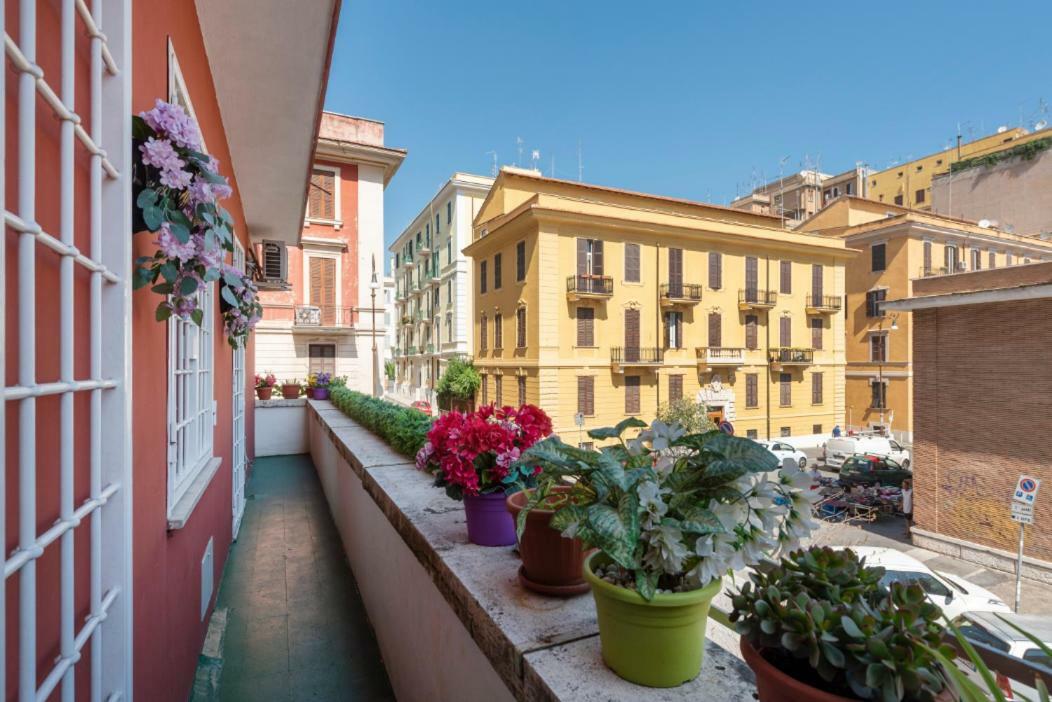 Dream House Spazioso Appartamento Tra Policlinico E Piazza Bologna Roma Dış mekan fotoğraf