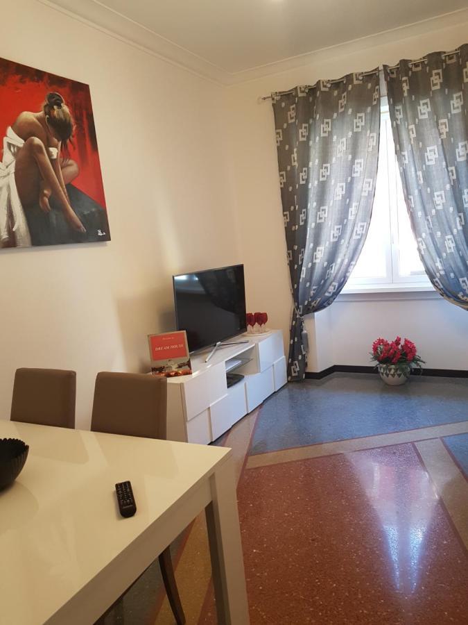Dream House Spazioso Appartamento Tra Policlinico E Piazza Bologna Roma Dış mekan fotoğraf
